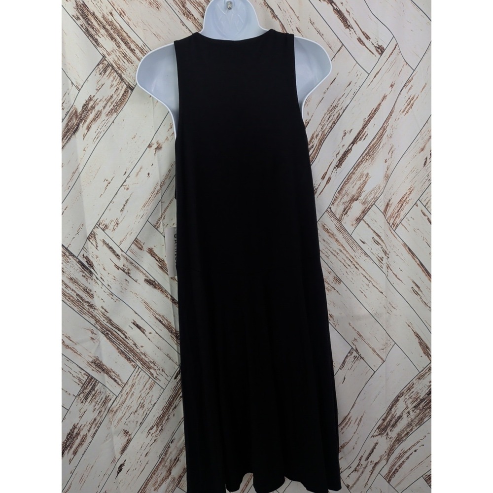 Athleta Black Santorini Thera Dress in Black - Picture 5 of 8